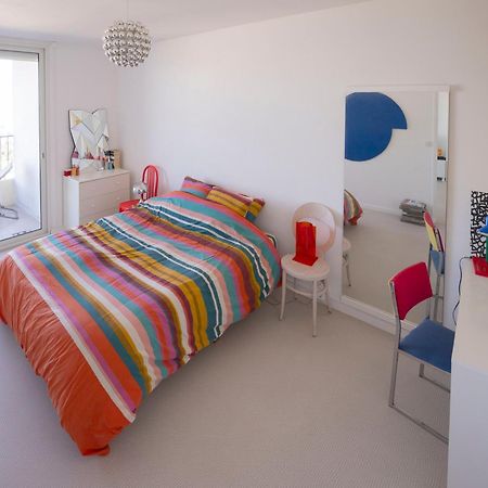 Panoramic View Of Marseille For Two Apartment Exterior photo