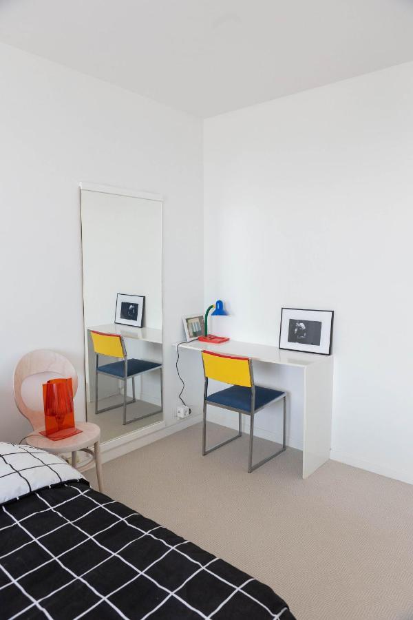 Panoramic View Of Marseille For Two Apartment Exterior photo